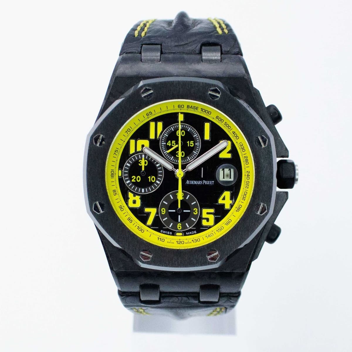 Audemars Piguet Royal Oak Offshore Bumblebee 26176FO 42mm Full Set