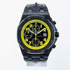 Audemars Piguet Royal Oak Offshore Bumblebee 26176FO 42mm Full Set