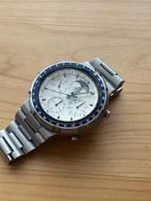 Seiko 7A48-7050 Fishing Master Chronograph Used from Japan