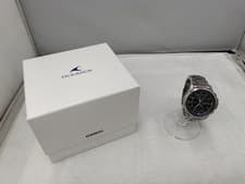 Casio CW-T1000 Men’s Quartz Titanium Watch Sapphire Glass Used