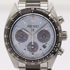 Seiko V192-0AG0 OZ Men's Quartz Working Vintage Dress Watch Luxury Authentic