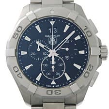 TAG Heuer Aquaracer Chronograph CAY1110.BA0927 Stainless 43mm Used
