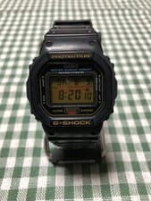 Casio G-Shock DW-5600E Classic Digital Watch