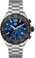 TAG Heuer Formula 1 Chronograph, Quartz, 43mm, CAZ1010.BA0842, Unworn 2025