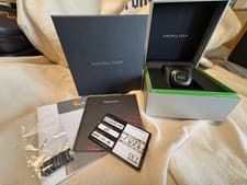 Hamilton Watch Pulsar Matrix Resurrections Limited Edition With Box warranty JP
