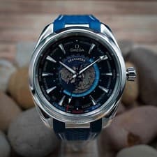 OMEGA Seamaster Aqua Terra 150M 220.12.43.22.03.001 43mm 2024 Full Set