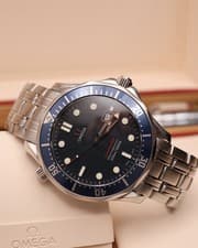 Omega Seamaster 300m 41mm Quartz 2221.80 Full Set