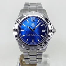 TAG HEUER Aquaracer WAF211PBA0806 South Pacific Ocean Limited 300 Edition