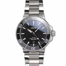 Oris New arrival:  Aquis