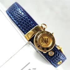 SEIKO L espoir 4N20 0320 Quartz Wristwatch Ladies English Logo Gold 2 Hand Vinta