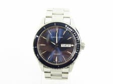 HAMILTON Jazzmaster Gent Quartz 40mm H32451141 Blue Working