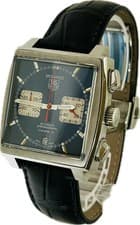 Used Tag Heuer TAG Heuer Monaco Caliber 12 Chronograph CAW2111.FC6183 Men s Auto