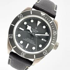 TUDOR 79010SG Black Bay 58 Heritage Black Bay Fifty Eight 925 mm Silver