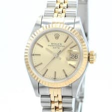 Rolex Oyster Perpetual Date Lady 26 69173 #047