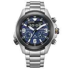 PROMASTER LAND Water Resistant Mens Watch Japan