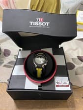 Tissot T-Race Moto GP 2012 Limited Edition Quartz Watch with Box