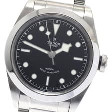 TUDOR Heritage Black Bay 79540 black Dial Automatic Men's Watch_862776