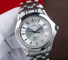 OMEGA Seamaster 2501.30.00 Stainless Steel