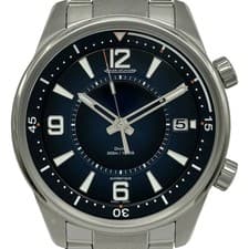 JAEGER-LE COULTRE Polaris Mariner Date 842.8.A0.S(Q9068180) Blue #OK493