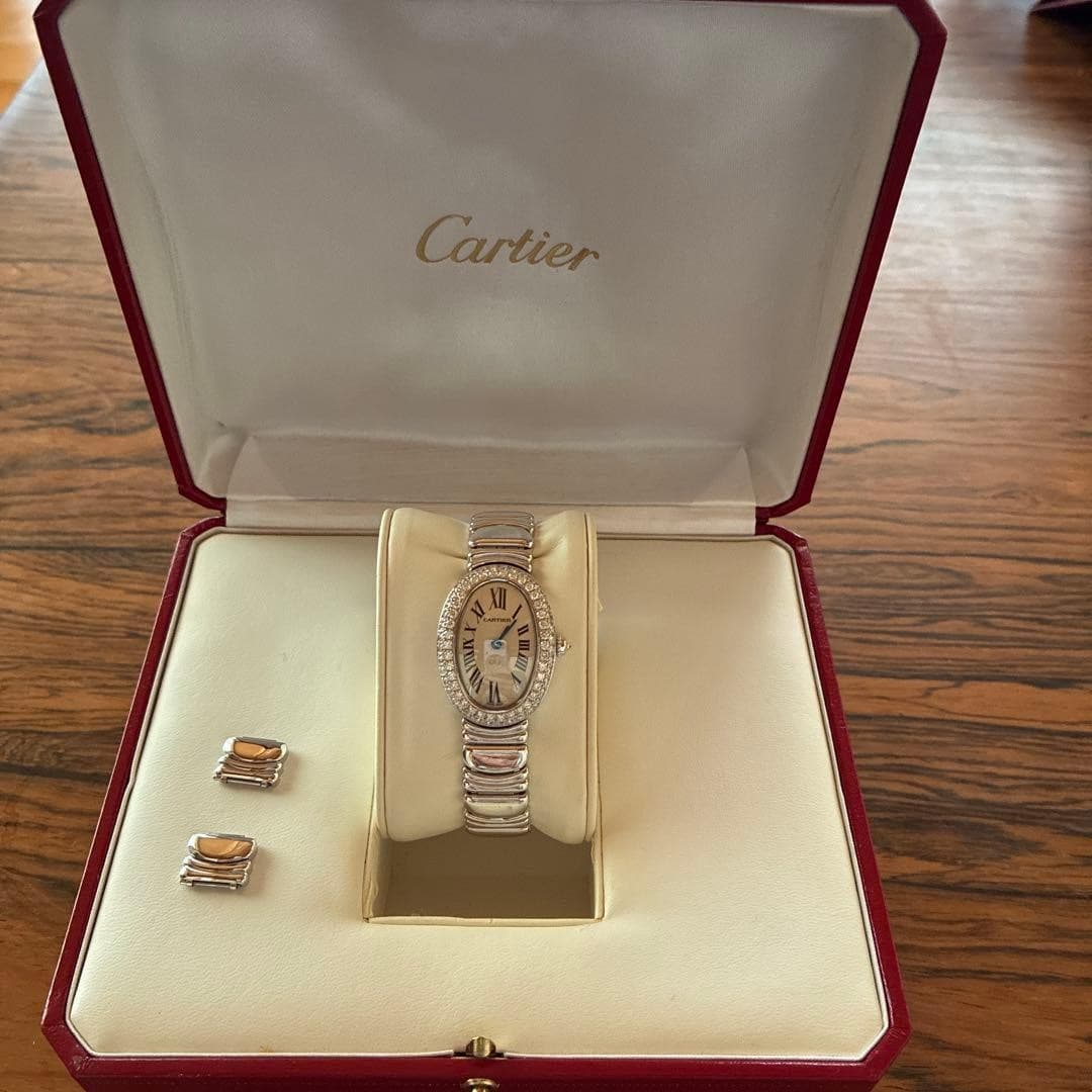 Cartier Diamond Decoration Baignoire