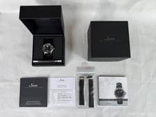 MINT CONDITION Sinn 556.A Watch - Active warranty through November 2027