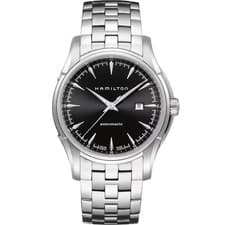 Hamilton Jazzmaster Viewmatic H32715131 Black Dial Men’s Watch 44 mm