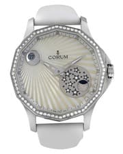 Corum Admirals Cup Legend 384.101.47 Diamonds Moon Phase 38mm Ladies' Automatic
