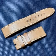 Tudor Black Bay Bronze Leather Strap 23mm Used Watch Accessory