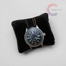 Fortis Flieger Classic 595.10.46 Automatic Black Dial 40mm Men's Watch Japan