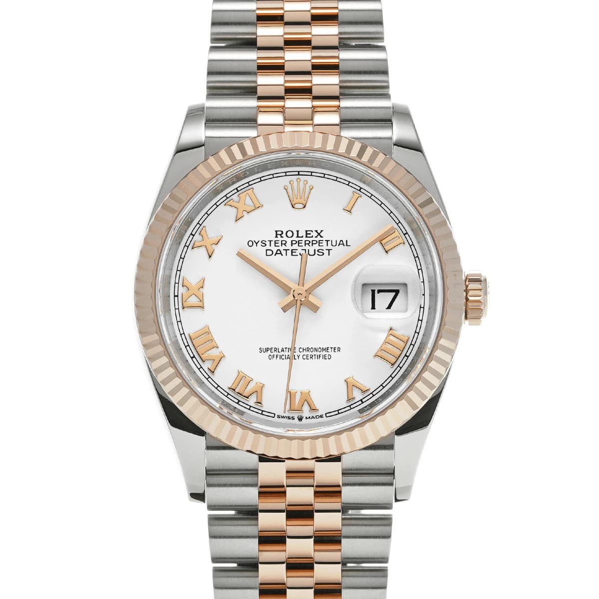 ROLEX Datejust 36 126231 SW16751
