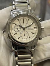 Bulova Accutron Chronograph Automatic C8671372 A8 Cal.A07211 44mm Swiss Made