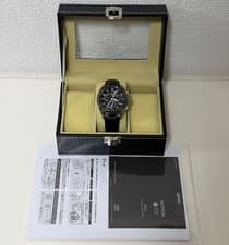 SEIKO ASTRON GPS Solar Watch Dual-Time SBXB045 8X53-0AB0-2 Black Dial