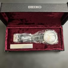 SEIKO Fender Stratocaster 70th Anniversary Official Watch Limited Amalog unused