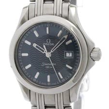 OMEGA Seamaster 120M Stainless Steel Quartz Women's 2571.81 Working