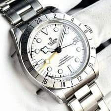 2026 Tudor Black Bay Pro 39mm Stainless Steel M79470-0004 - Complete set!