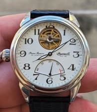 INGERSOLL AUTOMATIC IN8100 POWER RESERVE 35 JEWELS LIMITED EDITION MENS 42MM