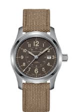 Hamilton Men's Khaki Field Steel Watch H70605993