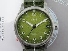 NEW Oris Big Crown ProPilot Okavango Air Rescue Limited Edition 01 751 7761 4187