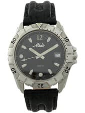 Diver's Men's Wristwatch Mido Quartz with Date, IN Box, Works