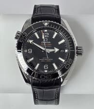 2023 OMEGA Seamaster Planet Ocean 600M 215.33.40.20.01.001 Boxes & Papers