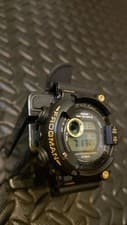 G-SHOCK FROGMAN MIBII Rescue Diver Watch No Damage, Used G407