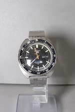 Seiko 5 Sports Ref.6106-8510 1960s Antique Used Teste from Japan