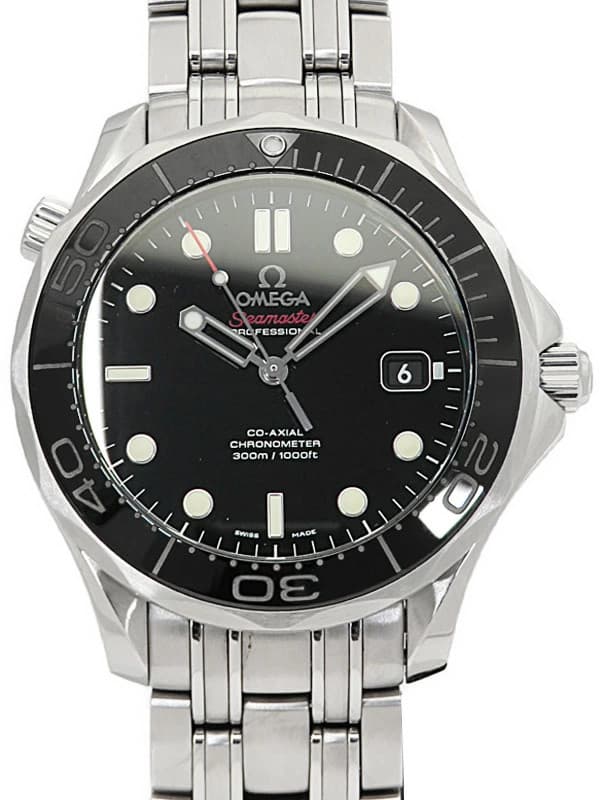 OMEGA Seamaster Professional Co-Axial 21230412001003 SW17080