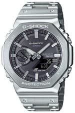 [Casio] G-Shock Watch [Domestic Genuine Product] Full Metal Bluetooth Tough Sola