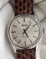 SEIKO LORD MARVEL  5470-8000, Manual Winding, Hi-beat 36000, 1967