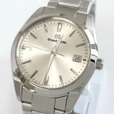 Grand Seiko Heritage Collection SBGX263 Men's Stainless Steel Quartz Watch