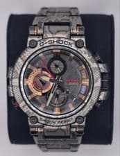 Casio G-SHOCK MTG-B1000WLP Solar Radio-Controlled Watch Limited Edition
