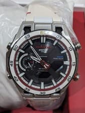 Casio Edifice × Honda ECB-2300HR-1AJR F1 60th Anniversary Limited  Japan watch