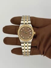 2026 Tudor Royal 34mm Stainless Steel M28403-0009