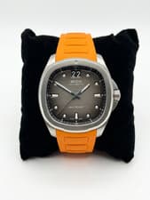Mido Multifort Grey Dial Organe 40mm M049.526.17.081.00 - Orange (14566)